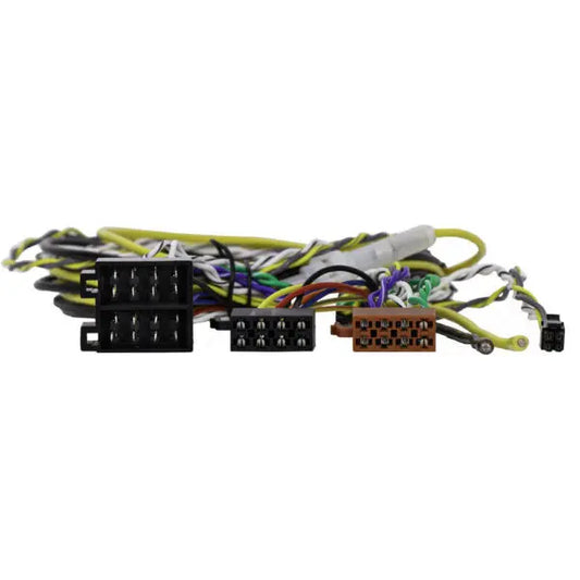 Phoenix Gold ZDC-ISOH2 – ISO T-Kablage med 4-Pin Molex-kontakt – 2.2m