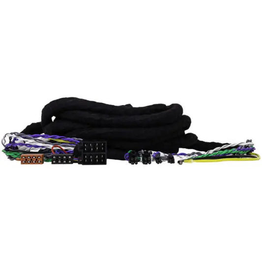 Phoenix Gold ZDC-ISOX5 – ISO T-Kablage för 4-kanals slutsteg – 5.2m