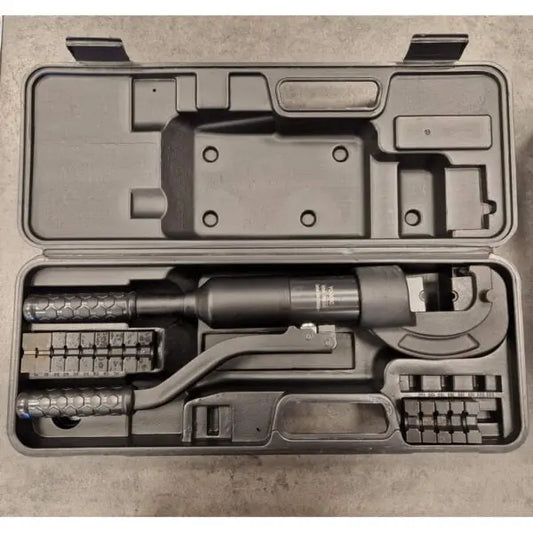 Kabelskopress Pro Heavy-Duty 10-120mm2 – Pressverktyg