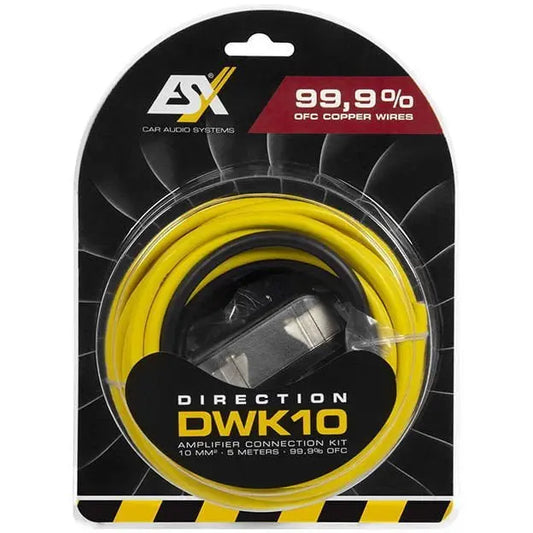 ESX DWK10 – 10mm2 strömkit