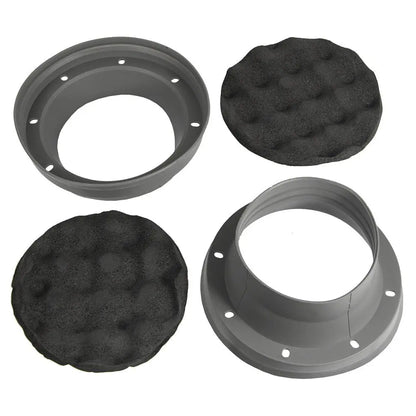 Musway MSB130 – Silikonbaffel – 5.25 tum