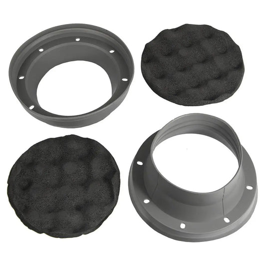 Musway MSB130 – Silikonbaffel – 5.25 tum