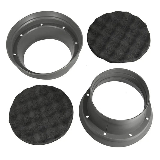 Musway MSB165 – Silikonbaffel – 6.5 tum