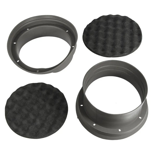 Musway MSB200 – Silikonbaffel – 8 tum
