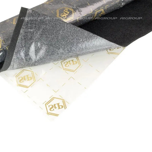 STP Carpet Black shop pack – Svart matta med lim