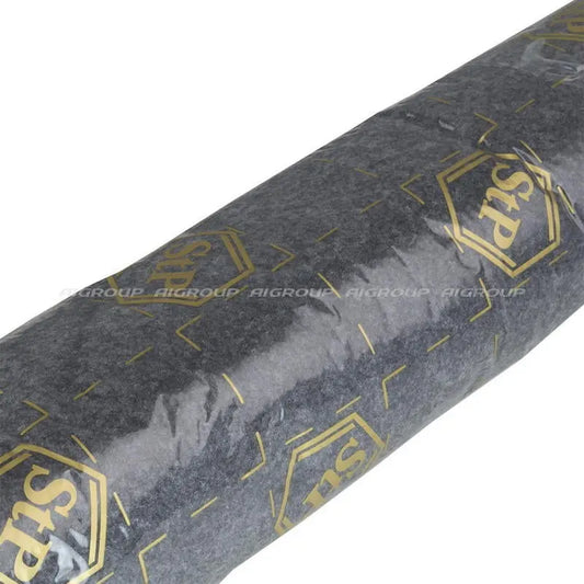 STP Carpet Grey Shop Pack – Grå matta med lim