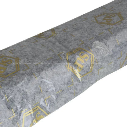 STP Carpet Silver Shop Pack – Silver matta med lim