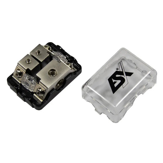 ESX DFD1/2 – Säkringshållare – 2x Mini ANL