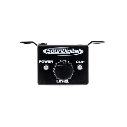 Soundigital SD RLC – Baskontroll