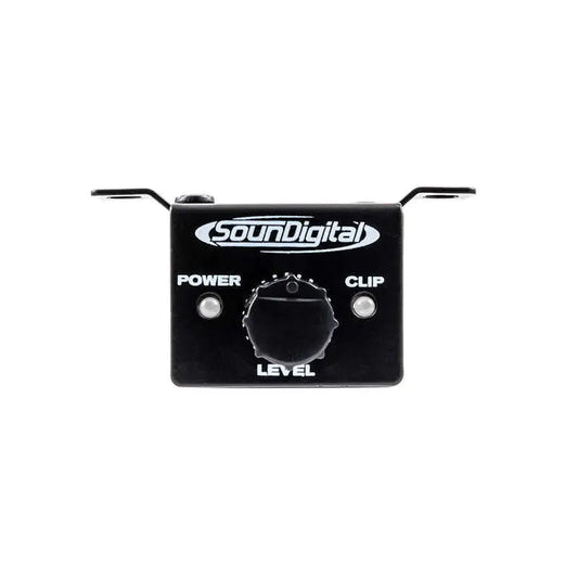 Soundigital SD RLC – Baskontroll