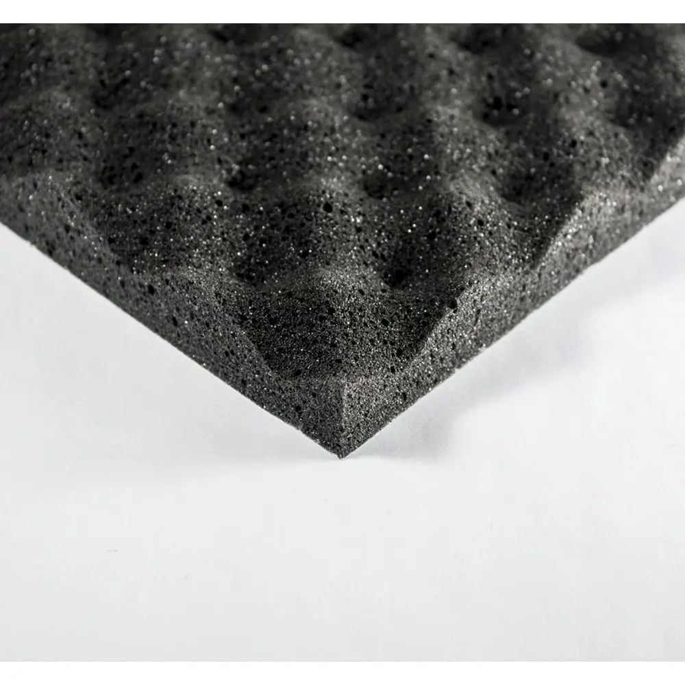 STP Biplast 25 WAVE – Ljudisolering – 25mm ljudabsorbent – 0.75m2