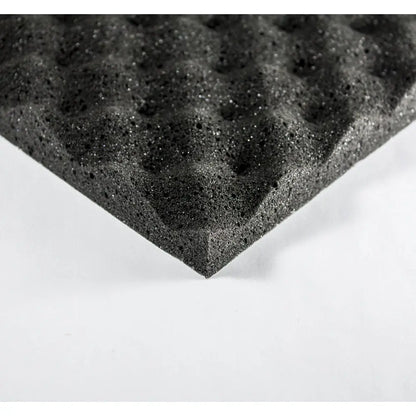 STP Biplast 25 WAVE – Ljudisolering – 25mm ljudabsorbent – 0.75m2
