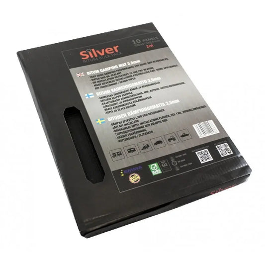 STP Bitum Bulk Pack – Ljudisolering – 3.5mm bitumen – 2m2