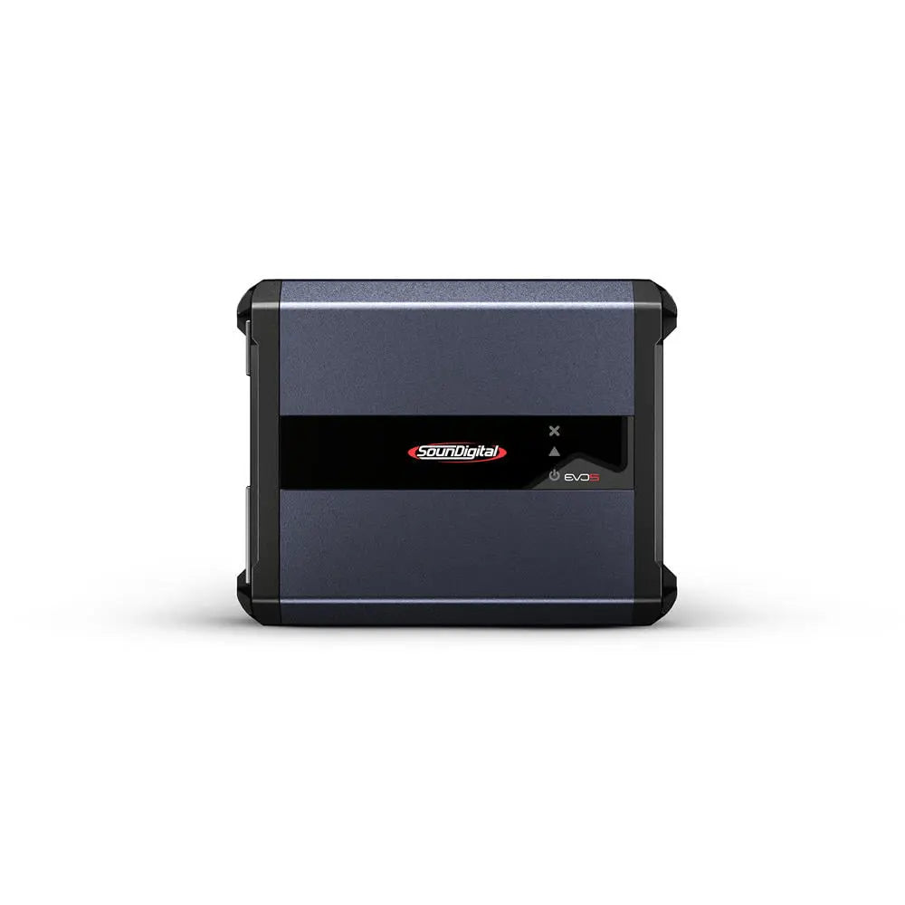 SounDigital SD1200.1 EVO 5 – 1 Ohm – Slutsteg – Monoblock