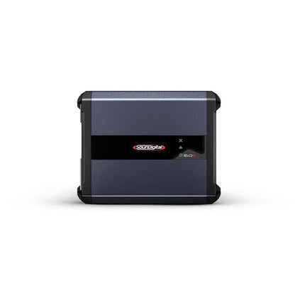 SounDigital SD1200.1 EVO 5 – 1 Ohm – Slutsteg – Monoblock