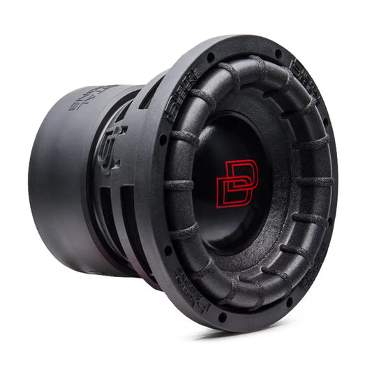 DD Audio 2508-D4 ESP – 8 tum bas