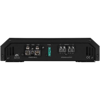 ESX SXE110.2 – Slutsteg – 2-kanal