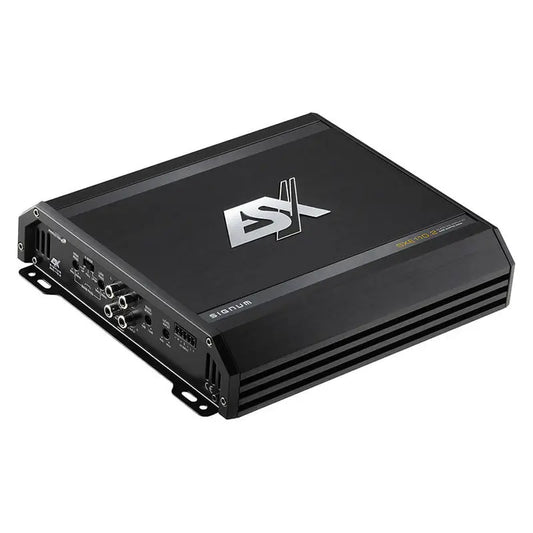 ESX SXE110.2 – Slutsteg – 2-kanal