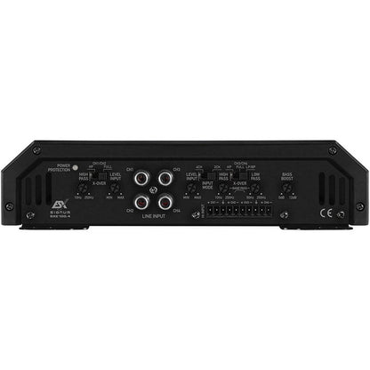 ESX SXE100.4 – Slutsteg – 4-kanal