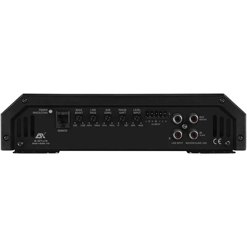 ESX SXE1200.1D – Slutsteg – Monoblock
