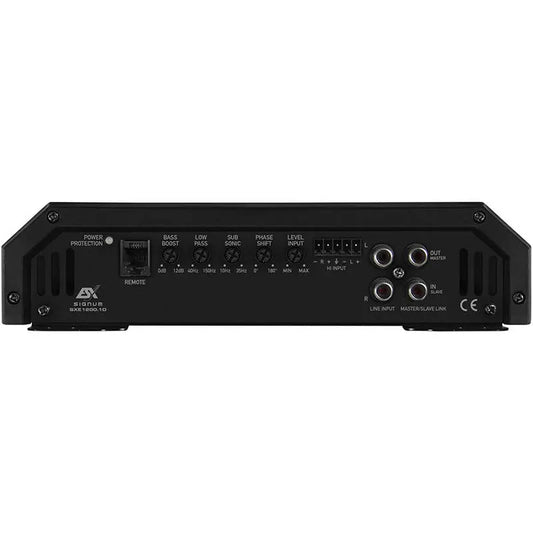 ESX SXE1200.1D – Slutsteg – Monoblock