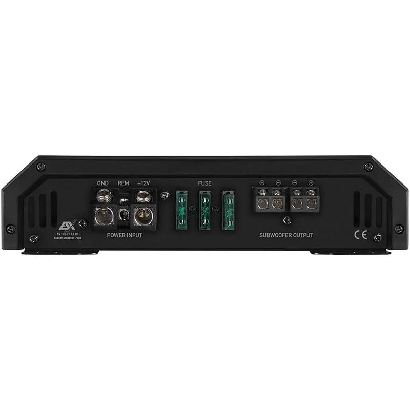 ESX SXE2000.1D – Slutsteg – Monoblock