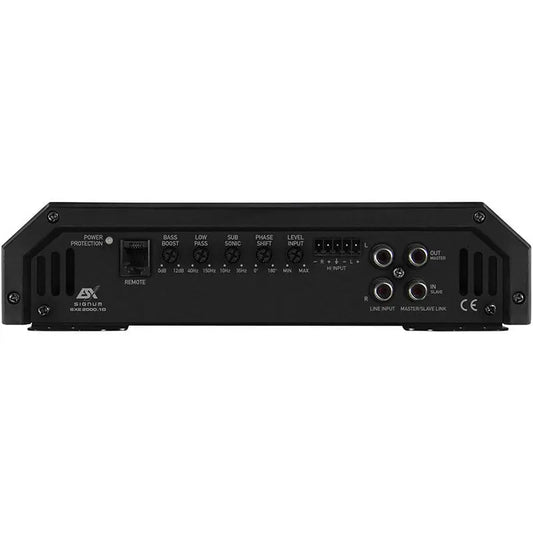 ESX SXE2000.1D – Slutsteg – Monoblock