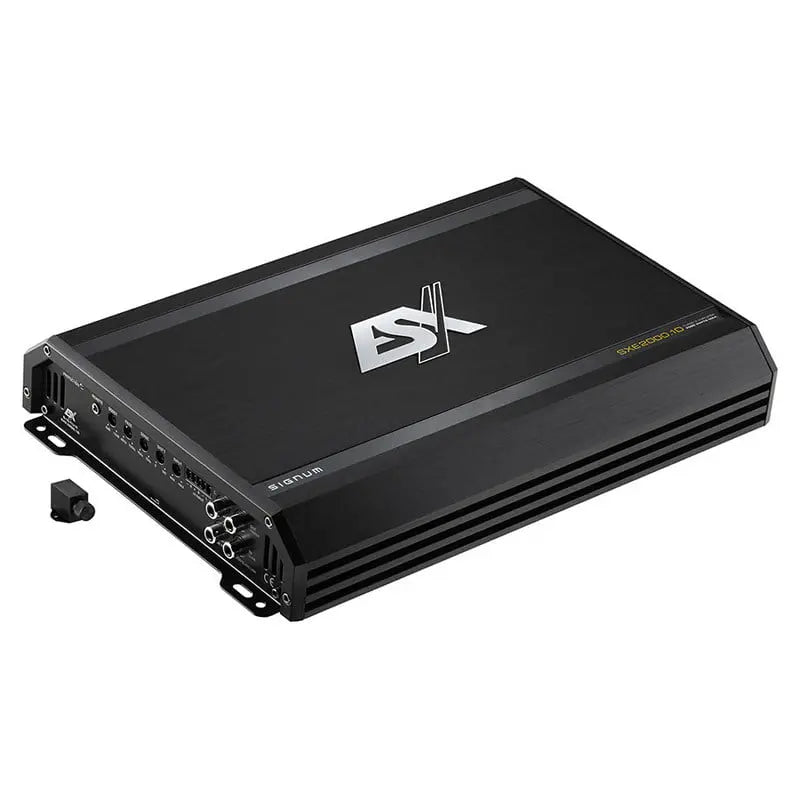 ESX SXE2000.1D – Slutsteg – Monoblock