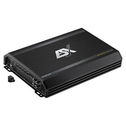 ESX SXE2000.1D – Slutsteg – Monoblock