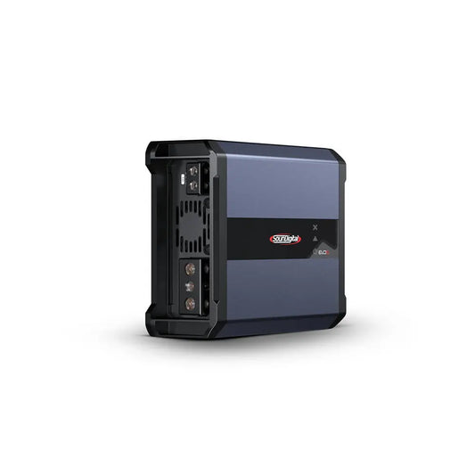 SounDigital SD1200.1 EVO 5 – 1 Ohm – Slutsteg – Monoblock
