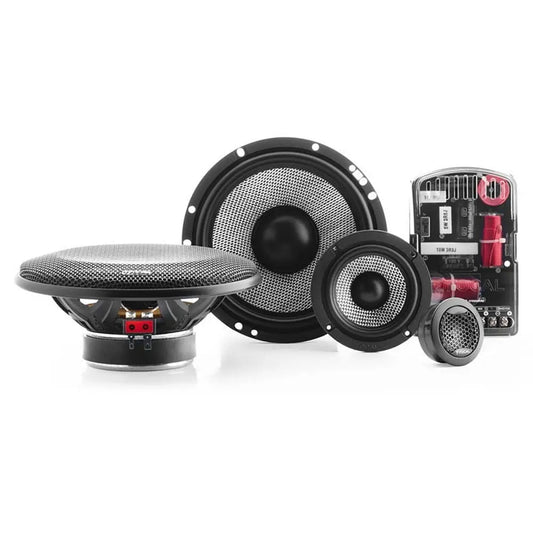 Focal 165 AS3 – 3-vägs Kitsystem