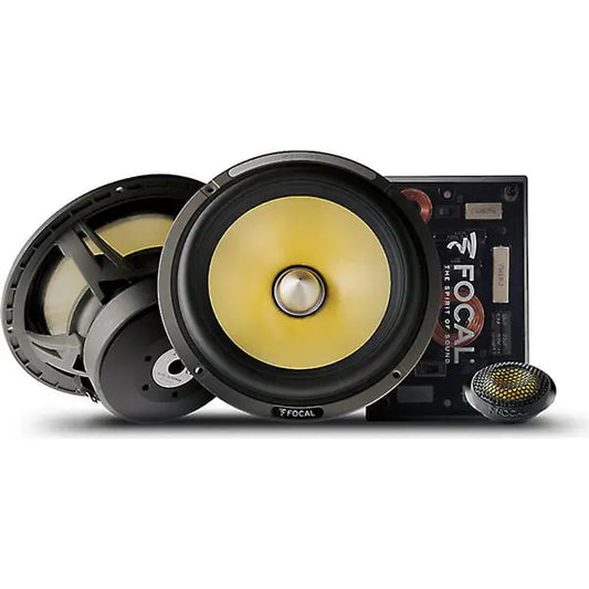 Focal ES 165K2 – 6.5 tum – Kitsystem