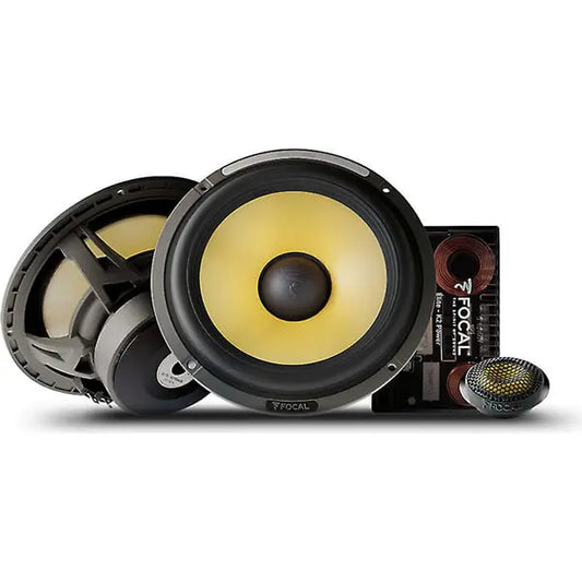 Focal ES 165K – 6.5 tum – Kitsystem