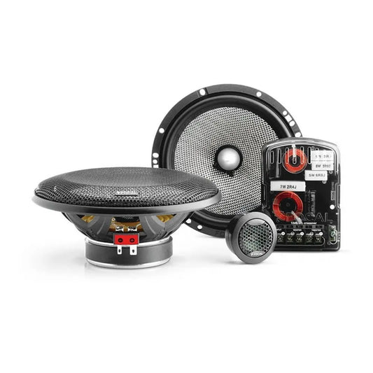 Focal 165 AS – 6.5 tum – Kitsystem