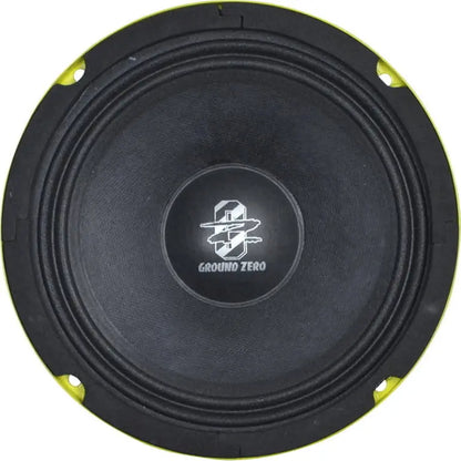 Ground Zero GZCK 165XSPL – Midbas – 6.5 tum