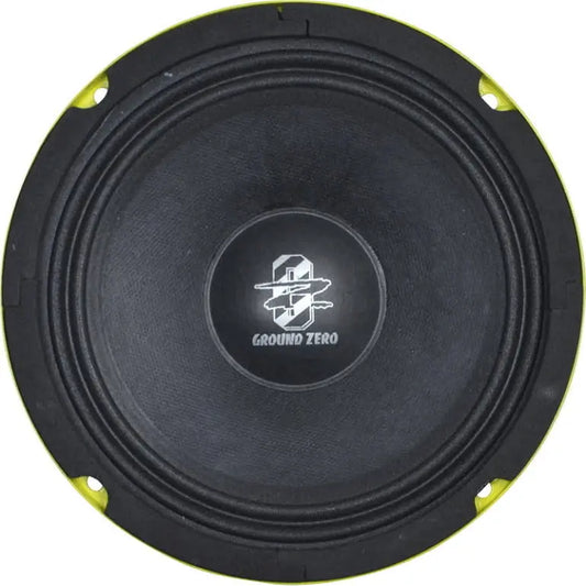 Ground Zero GZCK 165XSPL – Midbas – 6.5 tum