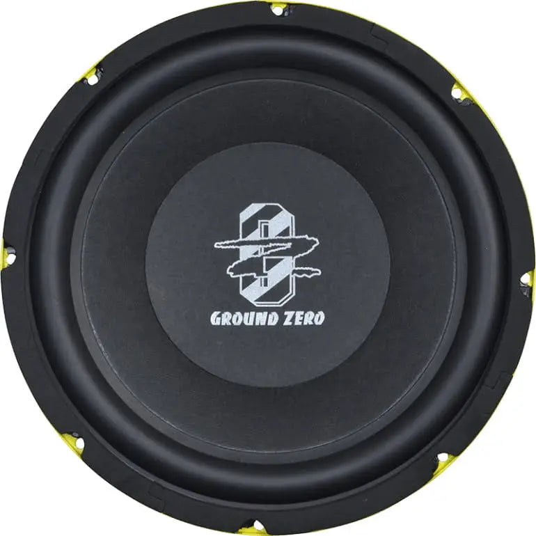 Ground Zero GZCK 250XSPL – Midbas – 10 tum
