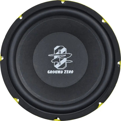 Ground Zero GZCK 250XSPL – Midbas – 10 tum