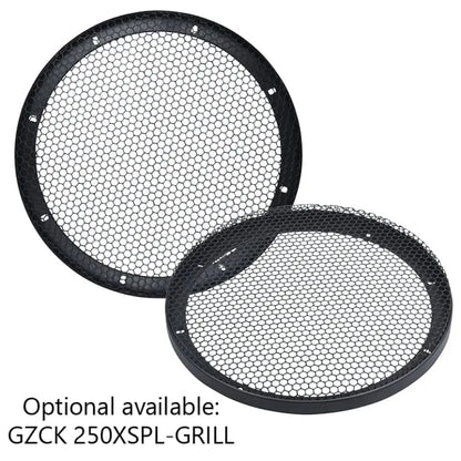 Ground Zero GZCK 250XSPL – Midbas – 10 tum