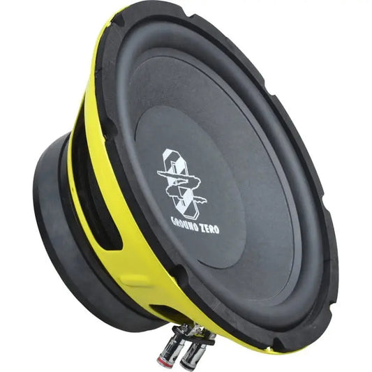 Ground Zero GZCK 250XSPL – Midbas – 10 tum