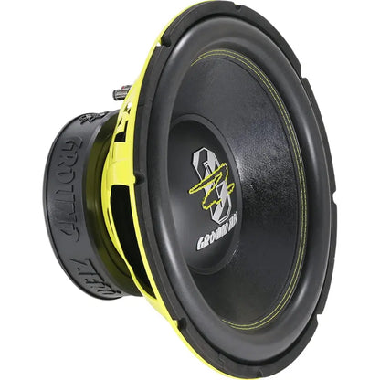 Ground Zero GZRW 15XSPL – 15 tum bas