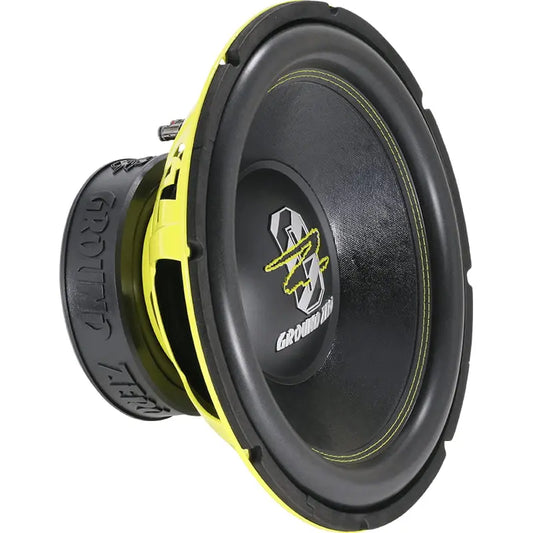 Ground Zero GZRW 15XSPL – 15 tum bas
