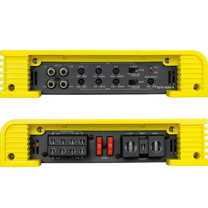 Ground Zero GZTA 4230X-B – Slutsteg – 4-kanal