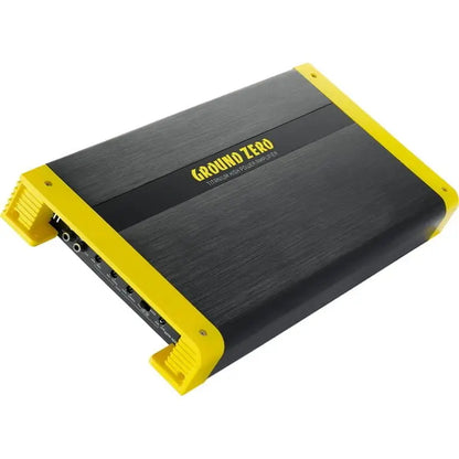 Ground Zero GZTA 4230X-B – Slutsteg – 4-kanal