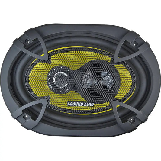 Ground Zero GZTF 69X – 6×9 tum – Koaxial