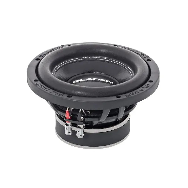 Gladen SQX 08 – 8 tum bas