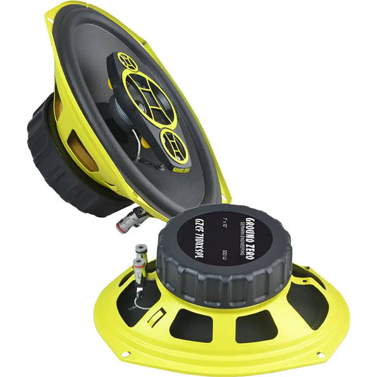 Ground Zero GZCF 7104XSPL – 7×10 tum – Koaxial