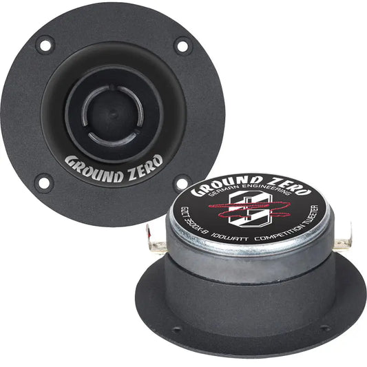 Ground Zero GZCT 3500X-B – SPL Diskant