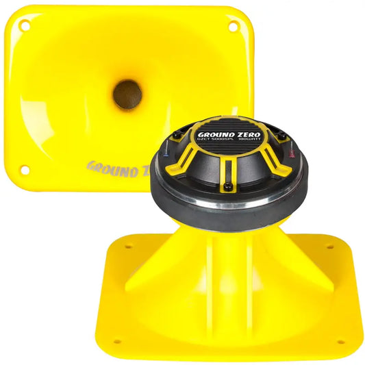 Ground Zero GZCT 5000SPL – Horndiskant