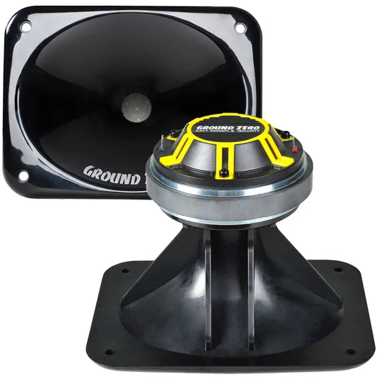 Ground Zero GZCT 5000SPL-B – Horndiskant